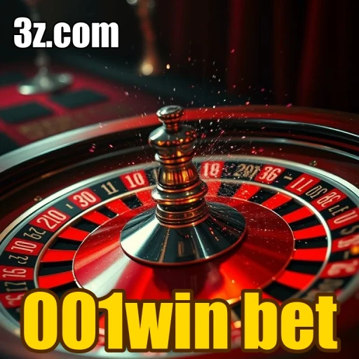 Jackpot: A Emoção da 001win bet em Cada Jogo