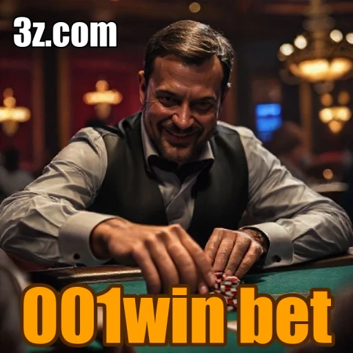 Promoções Incríveis no 001win bet: Apostas que Empolgam!